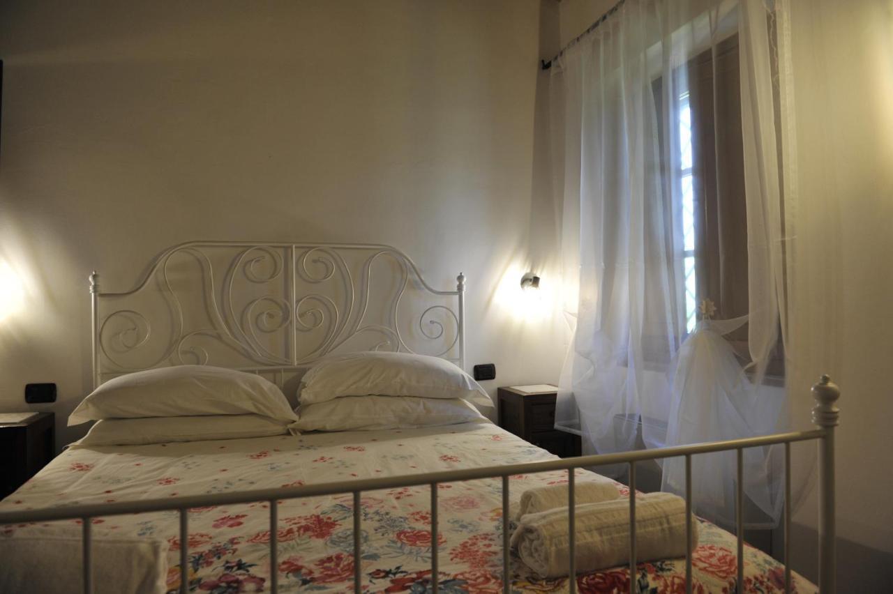 La Casa Colonica Villa Tuoro sul Trasimeno Eksteriør bilde