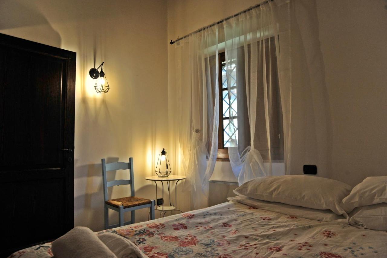 La Casa Colonica Villa Tuoro sul Trasimeno Eksteriør bilde